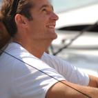 De vacaciones en Palma de Mallorca.