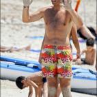 De vacaciones en Mallorca.