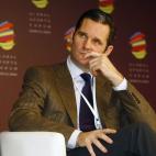 En el Global Sports Forum de Barcelona.