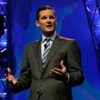 Como jefe internacional de Telefónica, en el International CTIA Wireless 2010.