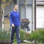 Por las calles de Washington.