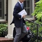 Por las calles de Washington