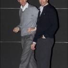 El Príncipe Felipe, en la celebración del 40 cumpleaños de Iñaki Urdangarin.