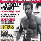 Portada de Men's Health.