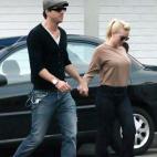 Con Scarlett Johansson