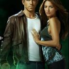 Foto promocional de 'Linterna Verde', con Blake Lively