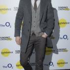 En el festival de Sundance.