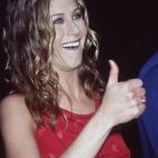 En septiembre de 1998, durante la presentación de 'Más que amigos'