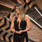 En la gala de los Oscar en 2017