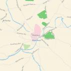 Stratford Upon Avon, donde nació Shakespeare, no "será", porque ha desparecido del mapa. From: Huffington Post UK