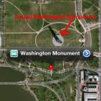 But no cigar. From: The Amazing iOS 6 Maps