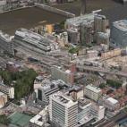 "What a crock of shit," @loopingstar says of his blurry hometown's new map. From: @loopingstar