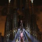 Un momento de la proyección