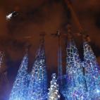 Un momento del esptáculo