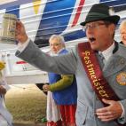 Un momento del festival