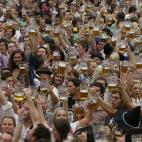 Vista general de los asistentes