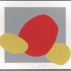 JOEL SHAPIRO "GO FOR OBAMA"