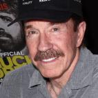 Chuck Norris, otro que ha apoyado a Romney.