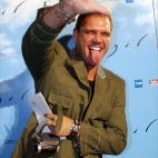 El actor Nacho Vidal, uno de los detenidos en la 'Operación emperador'.