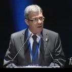 El concejal de Seguridad Ciudadana de Fuenlabrada, el socialista José Borras, también ha sido detenido.