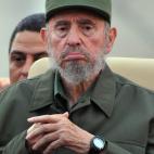 Desde que dejó la presidencia, Castro publica en sus reflexiones en la prensa estatal