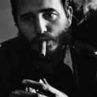 Fidel en Nueva York en 1959