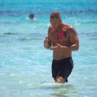 A los 21 años comenzó a hacer porno en la famosa sala Bagdad de Barcelona.