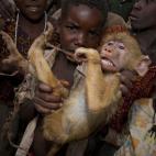 Finalista en la categoría "El mundo en nuestras manos".