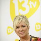 Acaba de volver al trabajo tras ser operada en julio. Muy querida por su habitual presencia en la televisión, su anuncio fue una sorpresa.