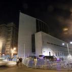 El Congreso es, desde anoche, un fortín.