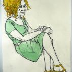 Productora, documentalista y ayudante de dirección.