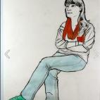 Arquitecta de interiores de Madrid.