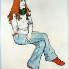 A Joana le encantaría coordinar proyectos culturales.