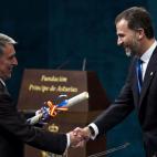 El presidente de la Federación Española de Bancos de Alimentos, José Antonio Busto.