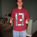 Aplauso lento para este mínimo esfuerzo.