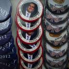 Chapas a favor de Romney de su segundo, Paul Ryan