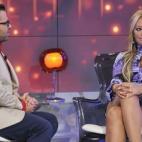 Su vuelta a 'Sálvame Deluxe', en octubre de 2013