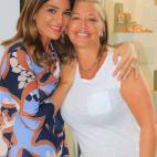 En Sevilla con Raquel Bollo, en mayo de 2017