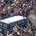 Cargas en Neptuno