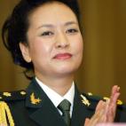 En 2007, en la presentación de uno de sus álbumes en Pekín