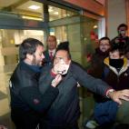 La jornada de huelga general, ha transcurrido sin incidentes serios en Santander durante la madrugada, con leves altercados entre conductores, trabajadores que acudían a sus puestos, y los piquetes informativos.