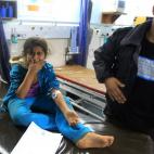 Además del bebé de 11 meses, entre los fallecidos también hay un niño de siete años y una mujer embarazada.