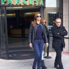 El presentador Goyo González.