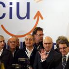 CiU no ha logrado la 'mayoría excepcional' que buscaba y deberá gobernar con pactos al retroceder en 12 diputados respecto a los 62 que tenía cuando, tras la manifestación de la Diada, decidió convocar elecciones anticipadas para pulsar la...