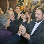 ERC, que en 2010 se hundió con 10 diputados, ha más que duplicado ese resultado con el nuevo liderazgo de Oriol Junquera que se perfila como la figura clave en las próximas semanas a la hora de conformar una mayoría parlamentaria.