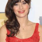 Zooey Deschanel tuvo un 'girl crush' con...