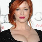 Christina Hendricks tiene fijación por...