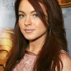 Morena con reflejos caoba, en 2005.