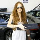 Pelirroja, en mayo de 2009.