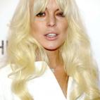 Febrero de 2012, de rubio platino.